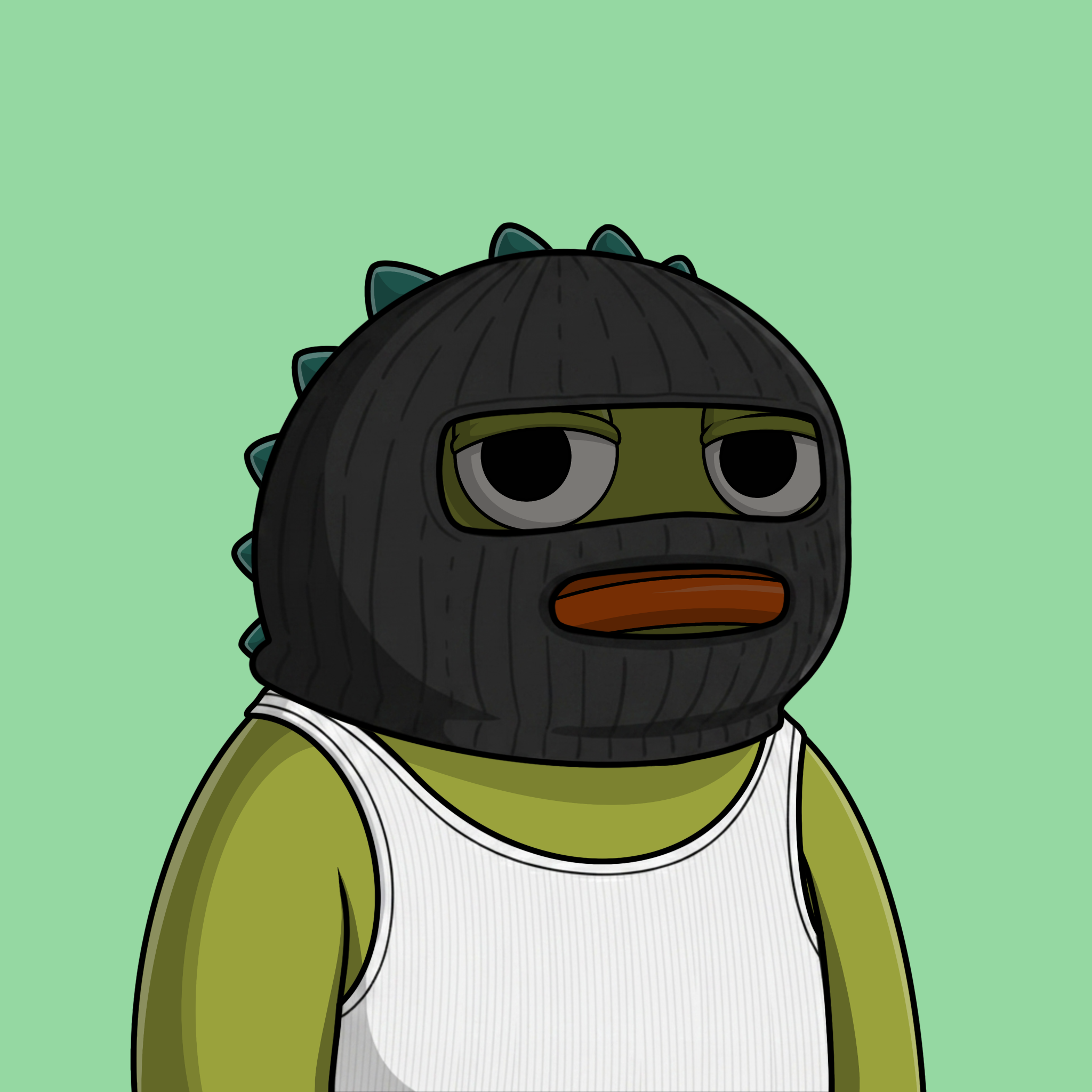 Masked DOOMP