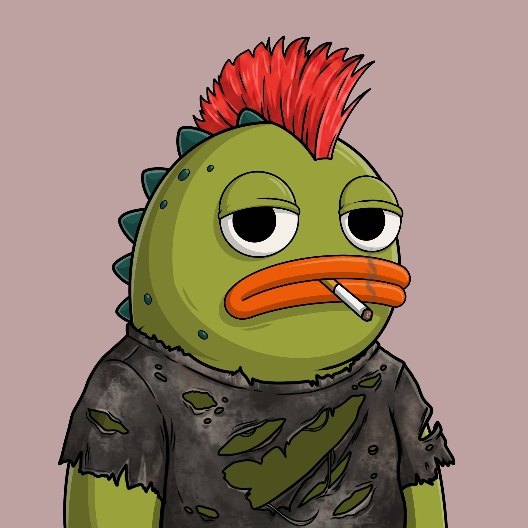 Mohawk DOOMP
